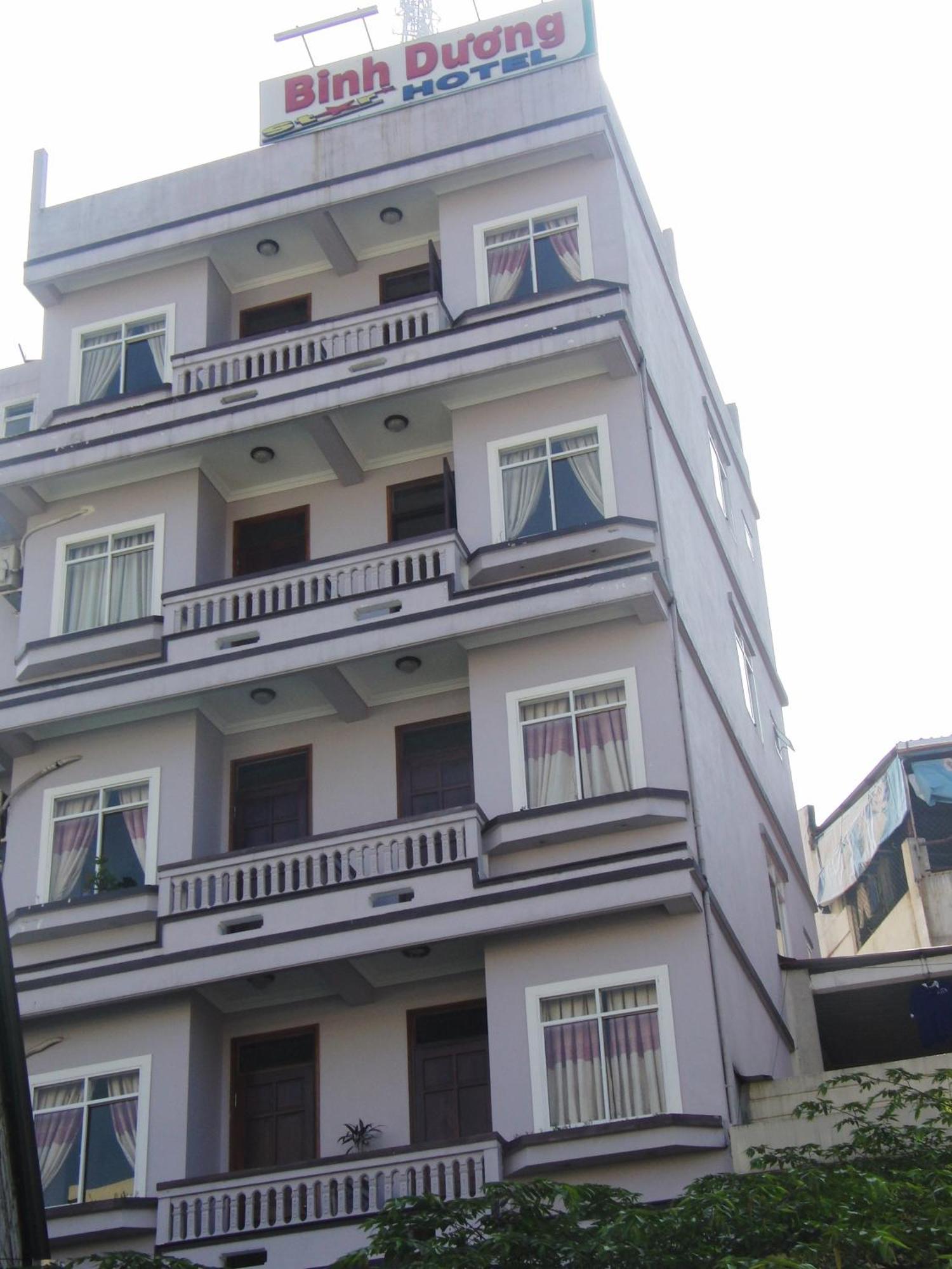 Star Binh Duong Hotel Hué Eksteriør billede