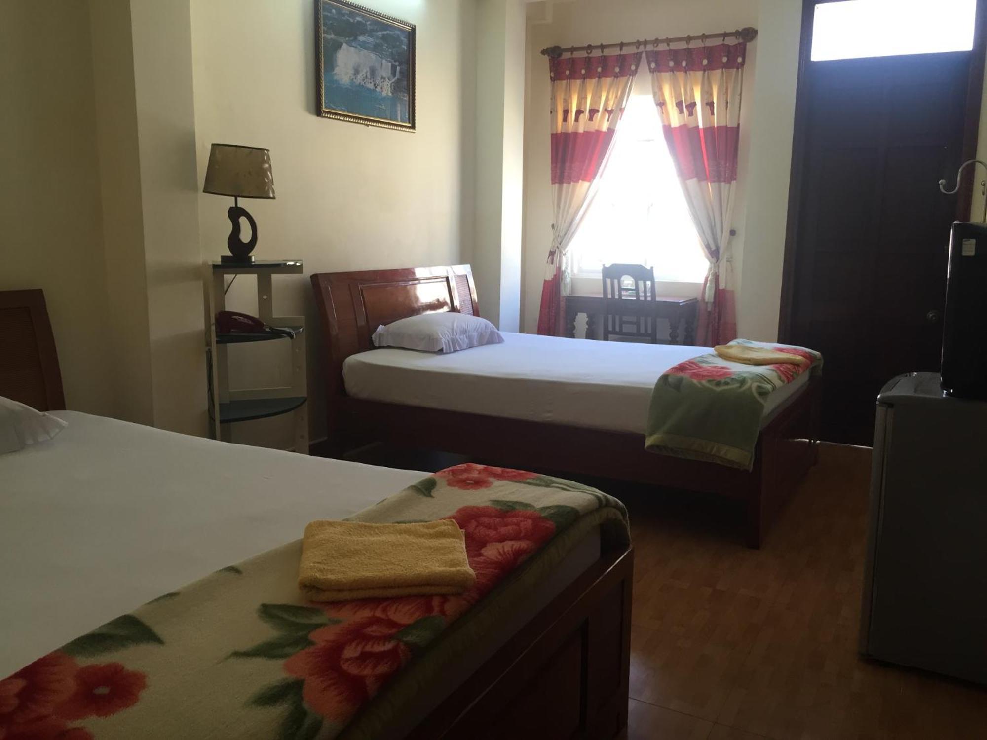 Star Binh Duong Hotel Hué Værelse billede