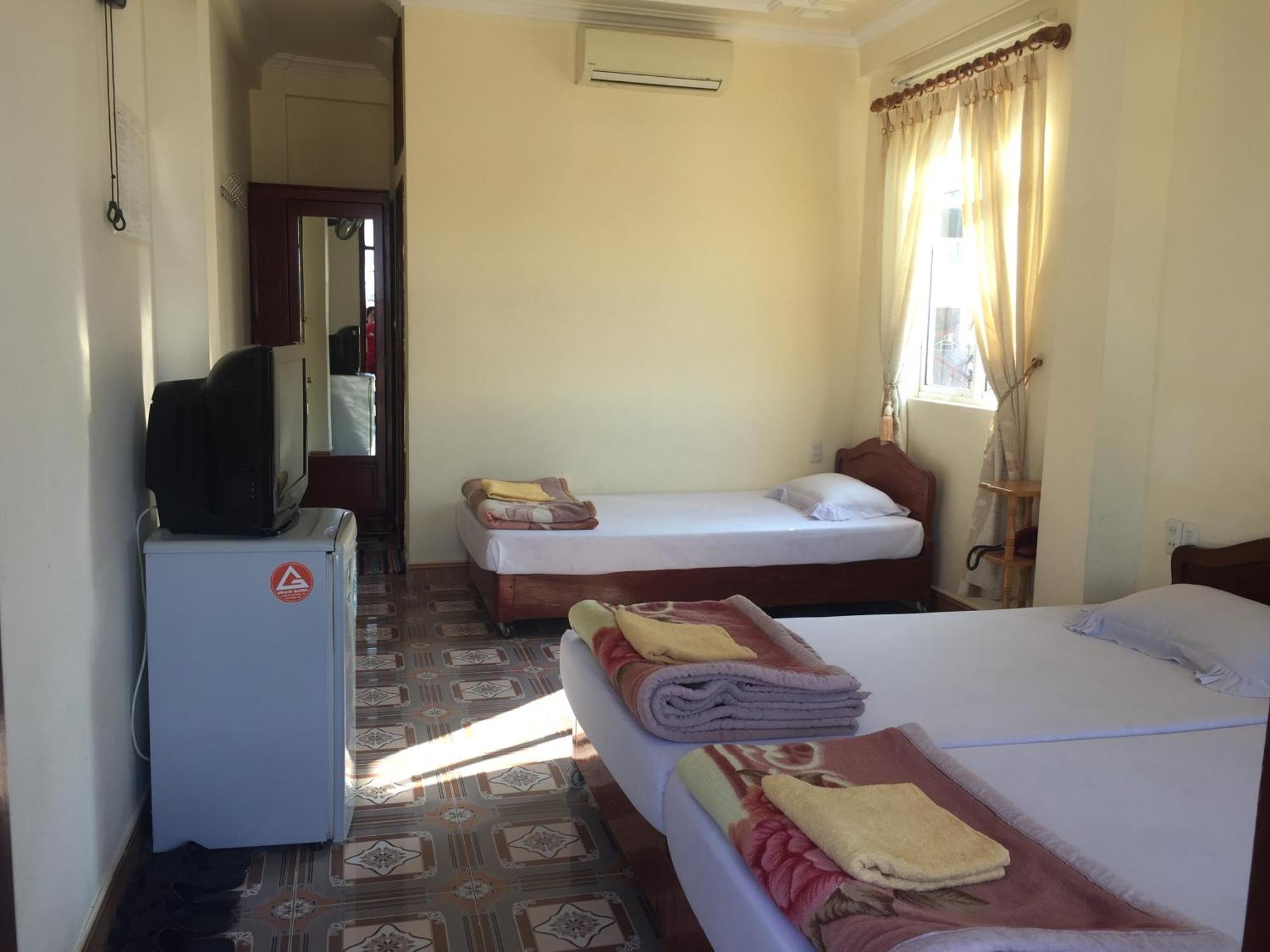Star Binh Duong Hotel Hué Værelse billede