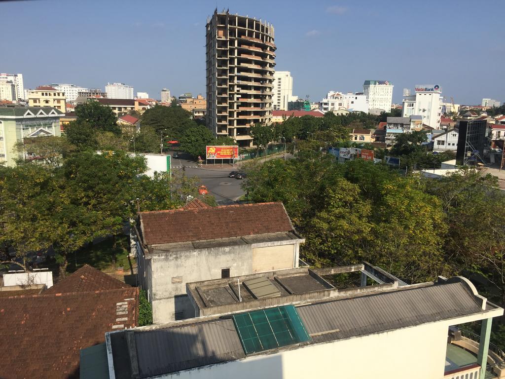 Star Binh Duong Hotel Hué Eksteriør billede