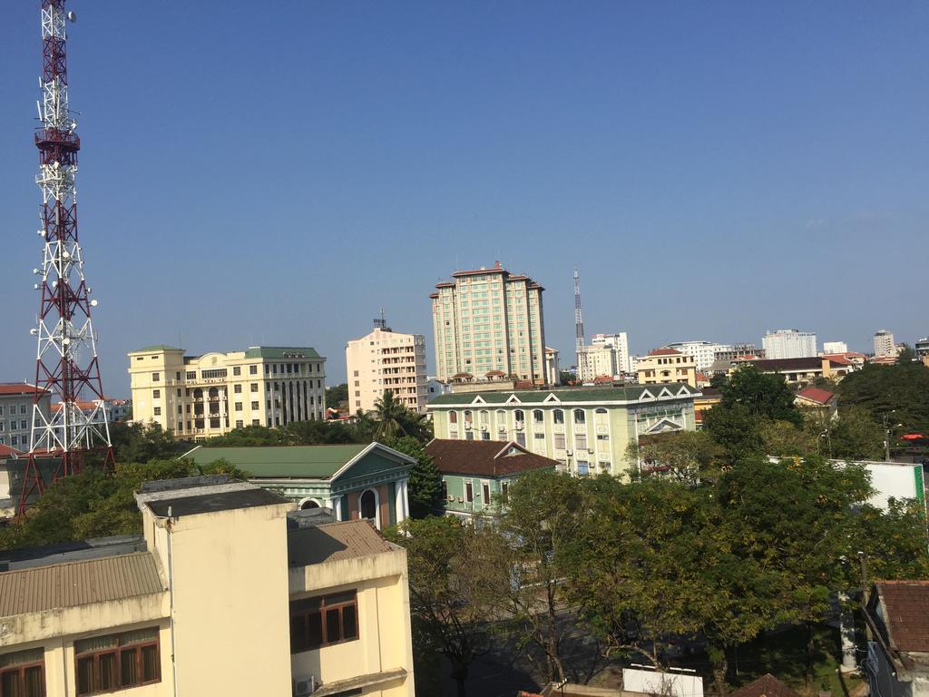 Star Binh Duong Hotel Hué Eksteriør billede