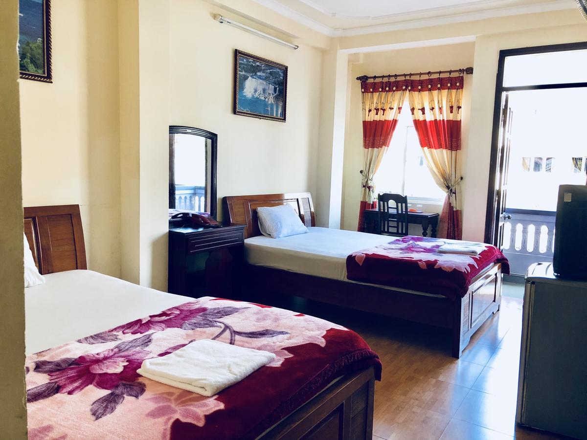 Star Binh Duong Hotel Hué Eksteriør billede