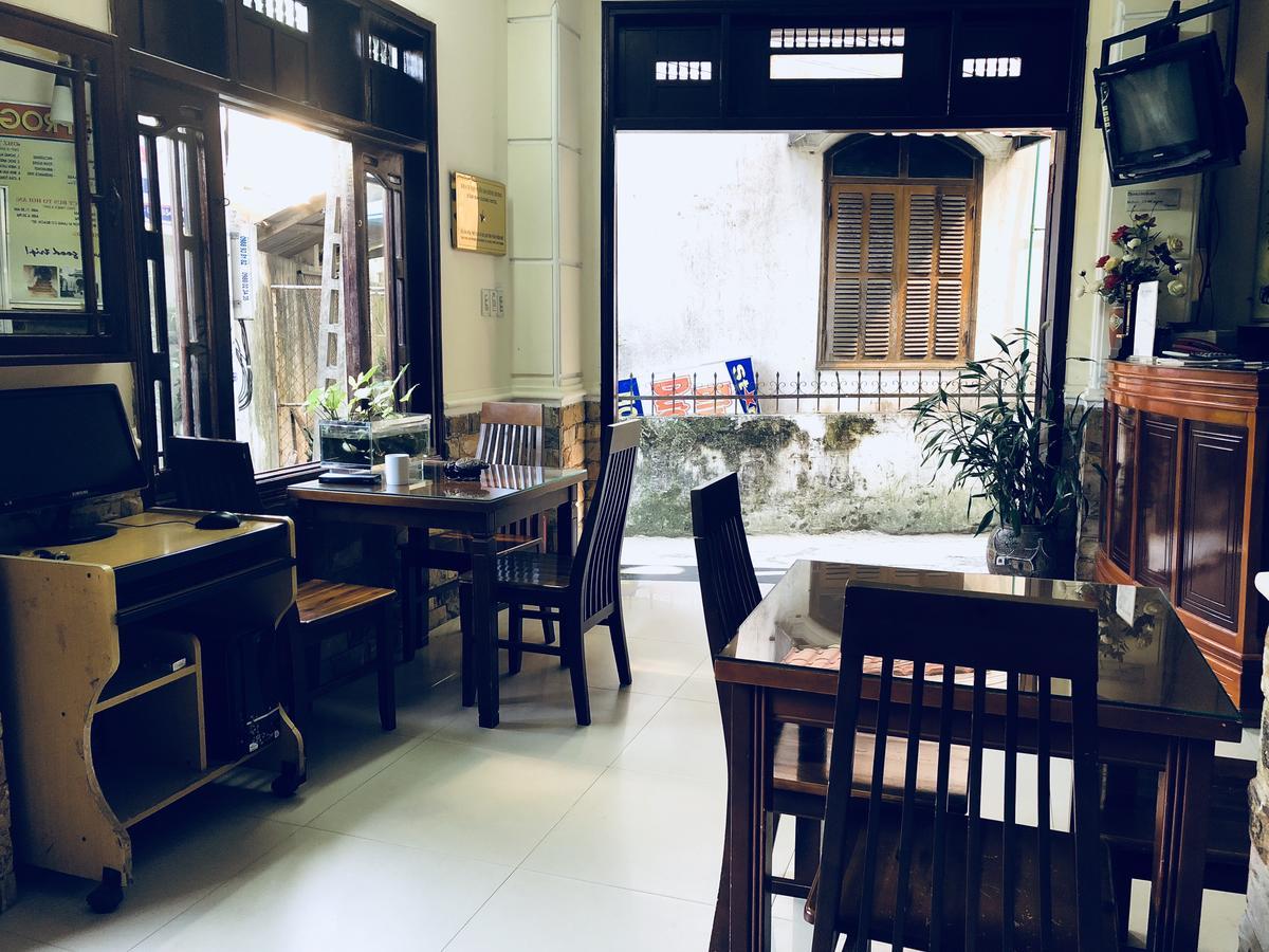 Star Binh Duong Hotel Hué Eksteriør billede