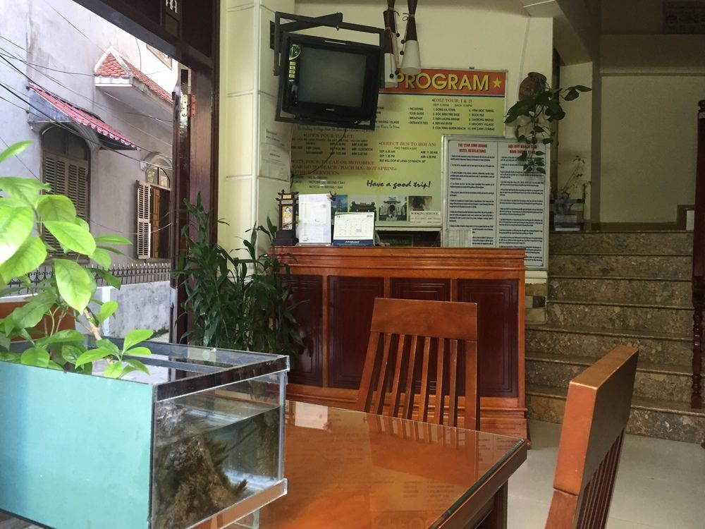 Star Binh Duong Hotel Hué Eksteriør billede