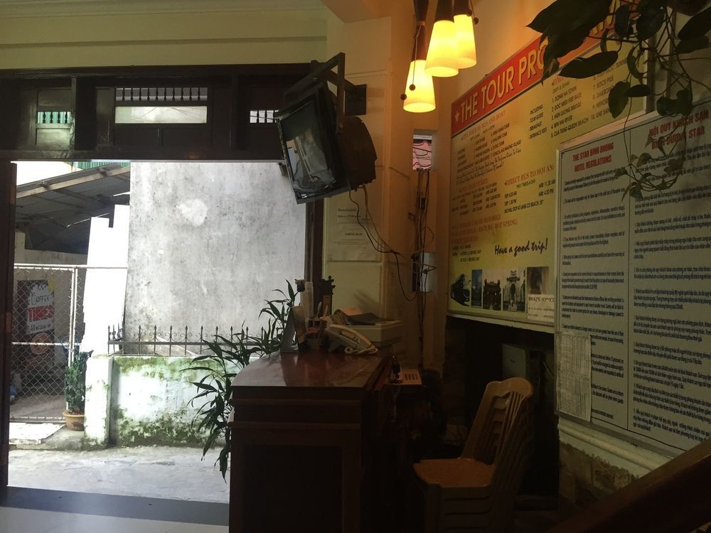 Star Binh Duong Hotel Hué Eksteriør billede