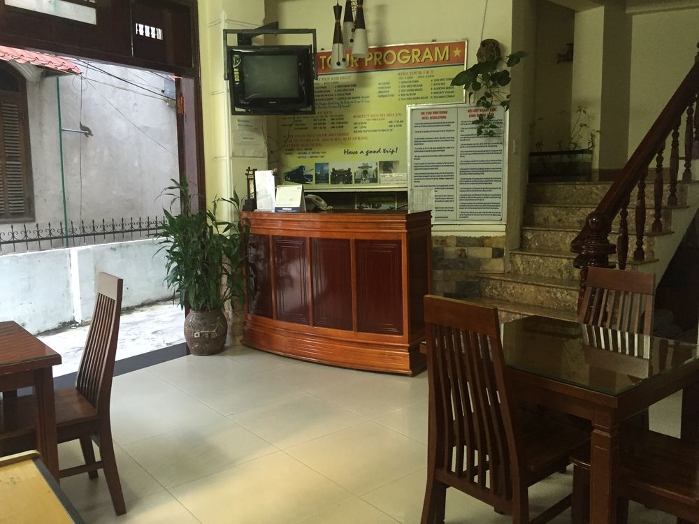 Star Binh Duong Hotel Hué Eksteriør billede
